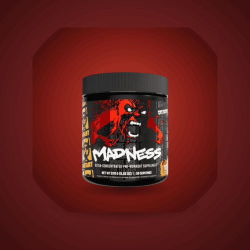 MUTANT® Madness™ 225GM (30 SERVINGS)