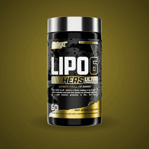 Nutrex Lipo-6 Hers Ultra Concentrate