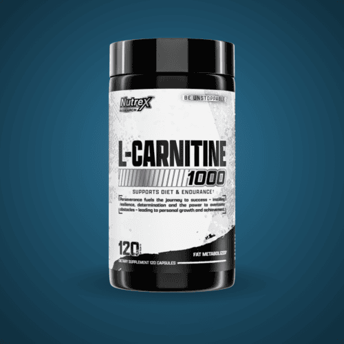 Nutrex L-Carnitine 1000