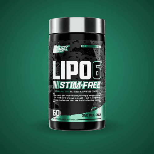 Nutrex Lipo-6 Stim-Free