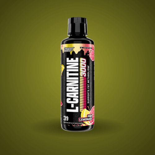 Nutrex Liquid Carnitine 3000