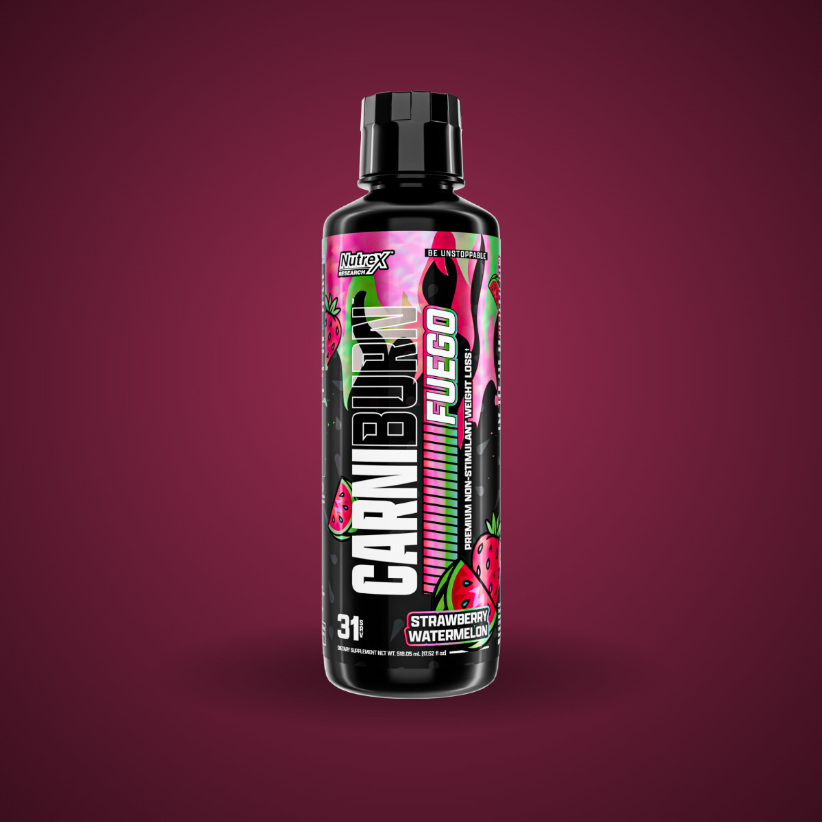 Nutrex Carniburn Fuego