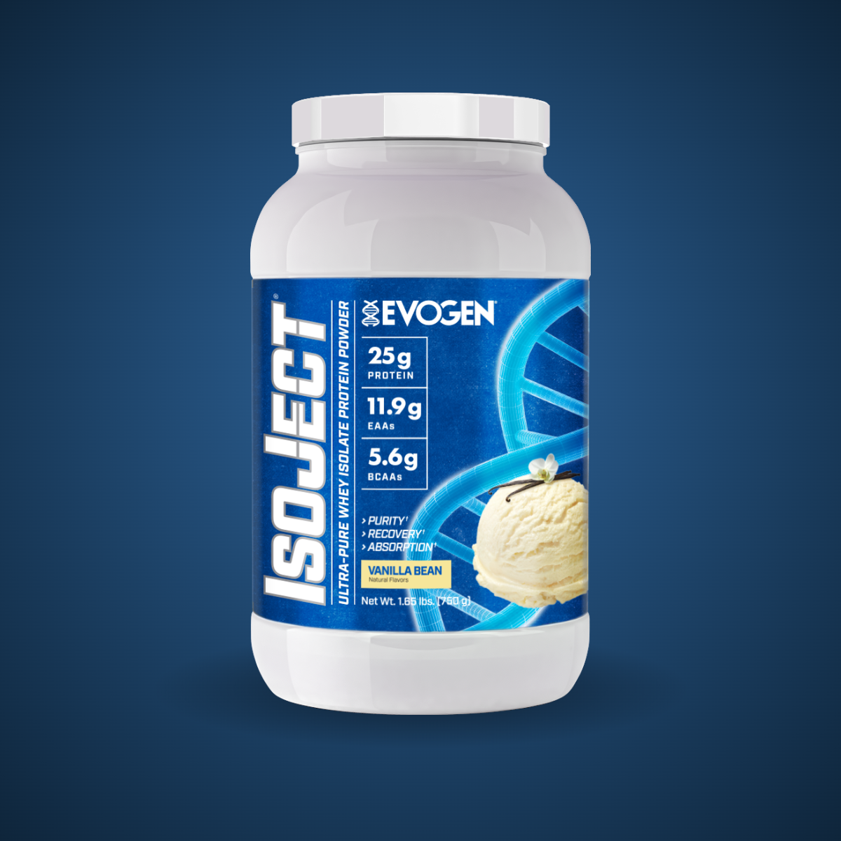 Evogen Isoject