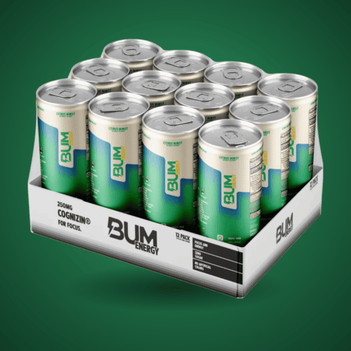 BUM Energy Citrus Burst