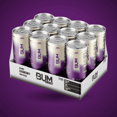BUM Energy Grape