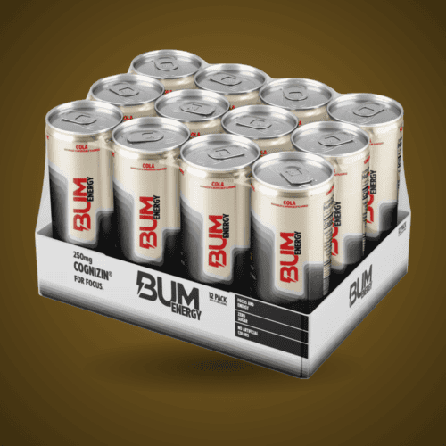 BUM Energy Cola
