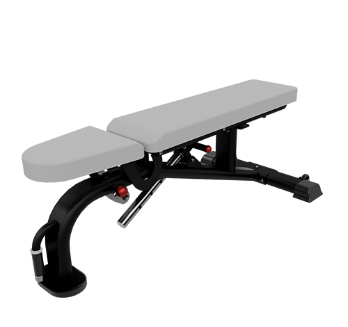 Nautilus — STRONGER gym equipment, Brunei