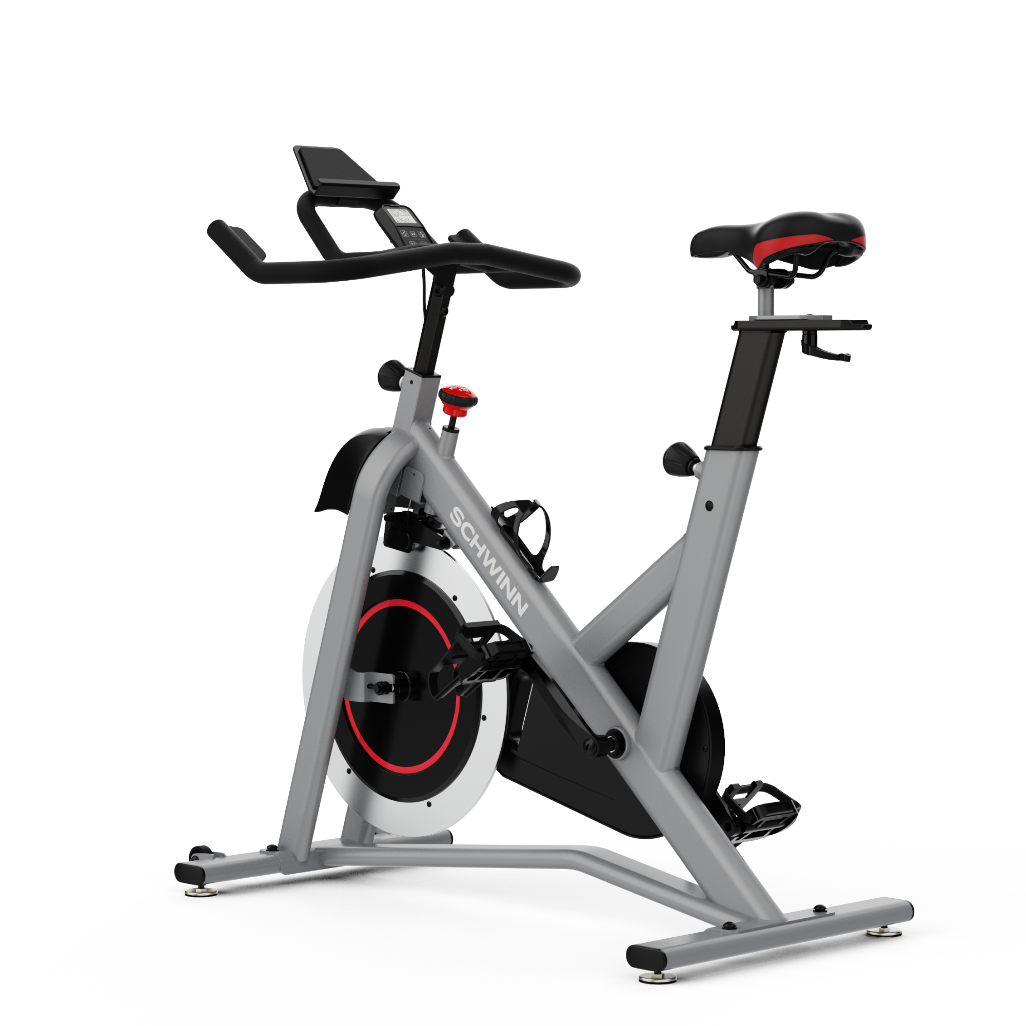 Schwinn — STRONGER gym equipment, Brunei