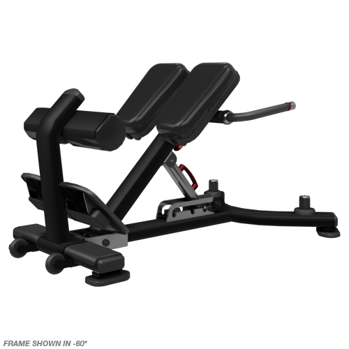 Adjustable Back Extension