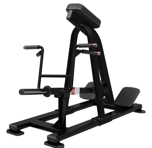 Leverage Incline Lever Row