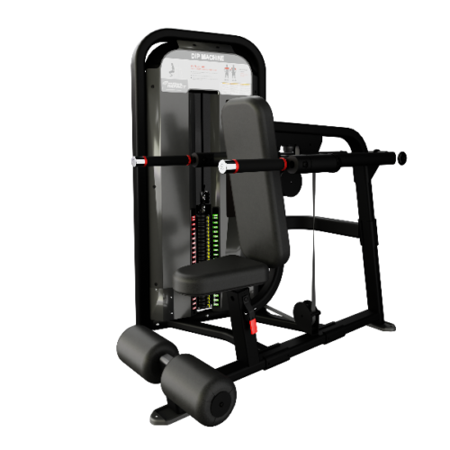 Impact® Dip Machine