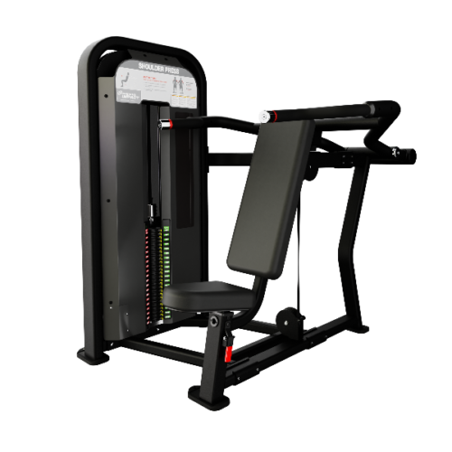 Impact® Shoulder Press