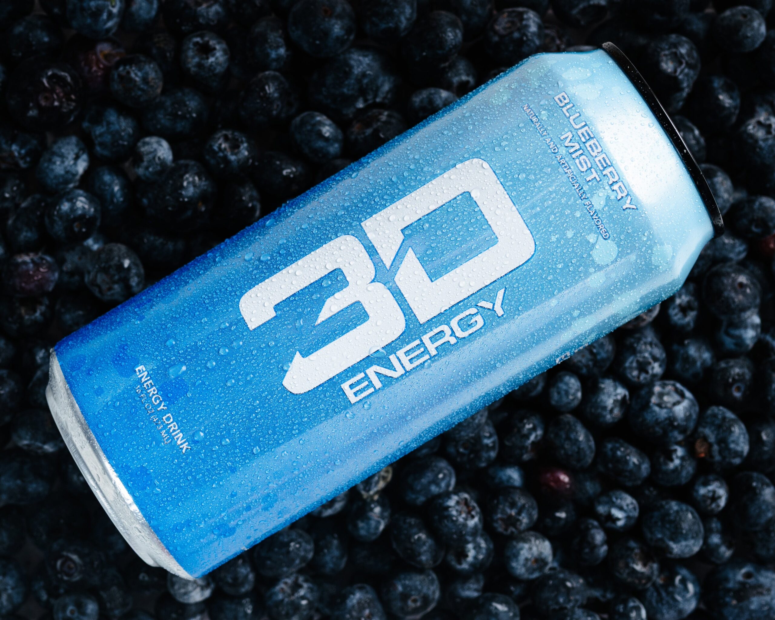 3D Energy Blueberry Mist - Image 4