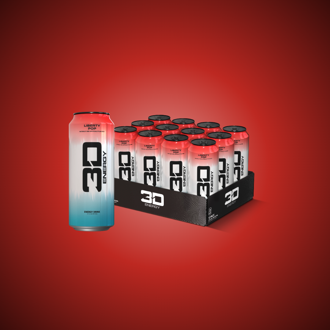 3D Energy Liberty Pop - Image 2