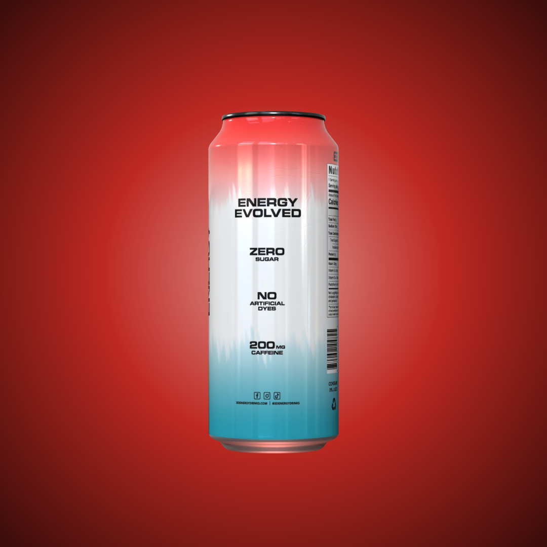 3D Energy Liberty Pop - Image 3