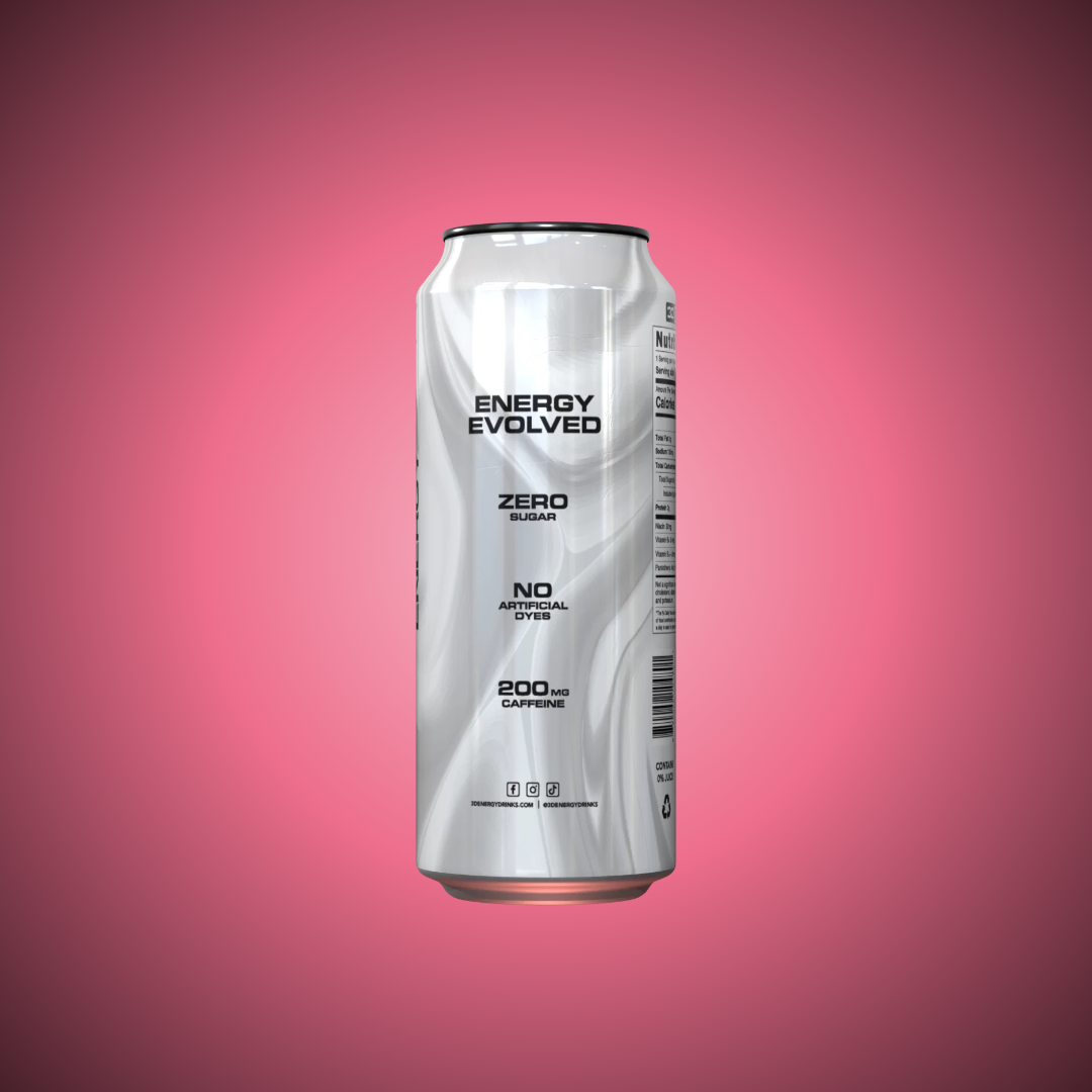 3D Energy Strawberry Lemonade - Image 3