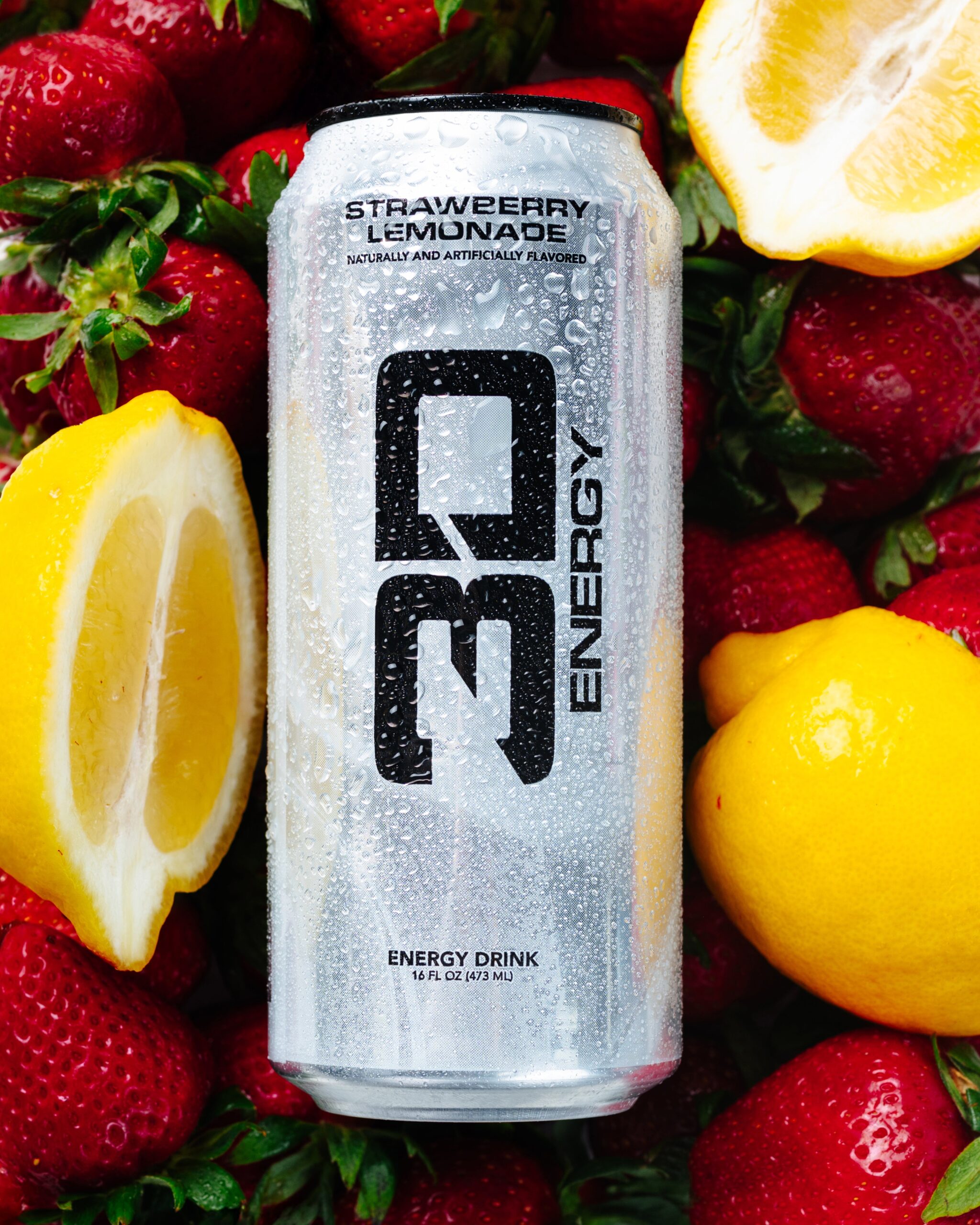 3D Energy Strawberry Lemonade - Image 4