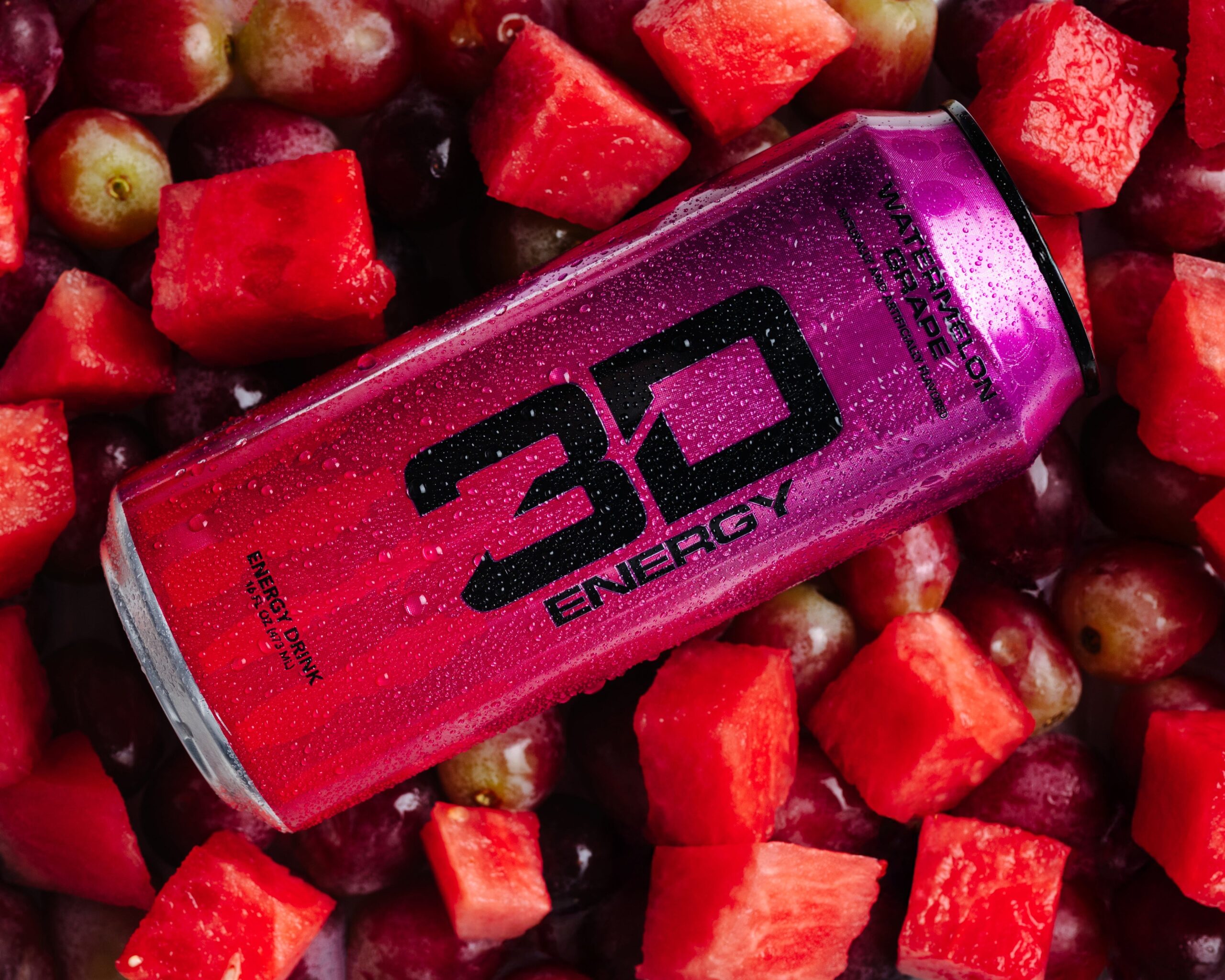 3D Energy Watermelon Grape - Image 4