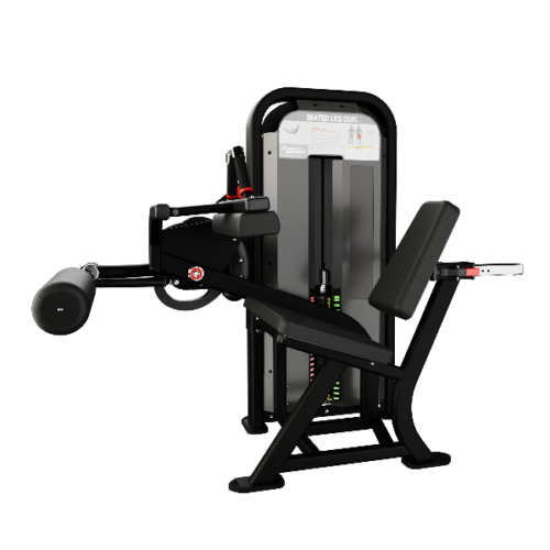 Impact Seated Leg Curl