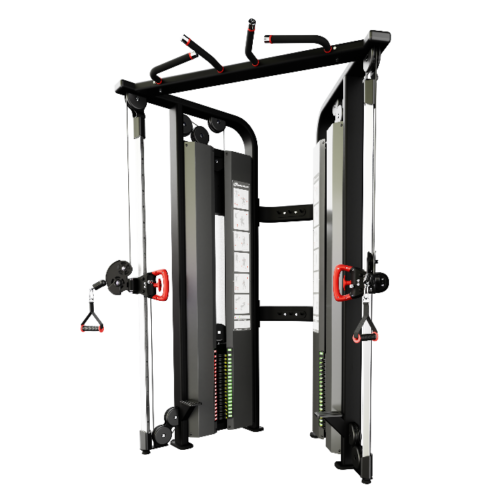 Inspiration® Dual Adjustable Pulley