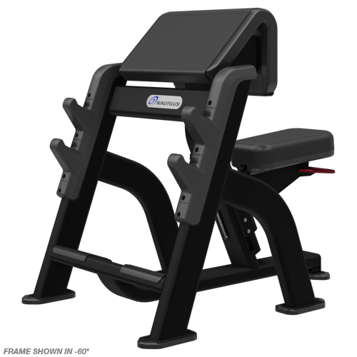 Seated Preacher Curl