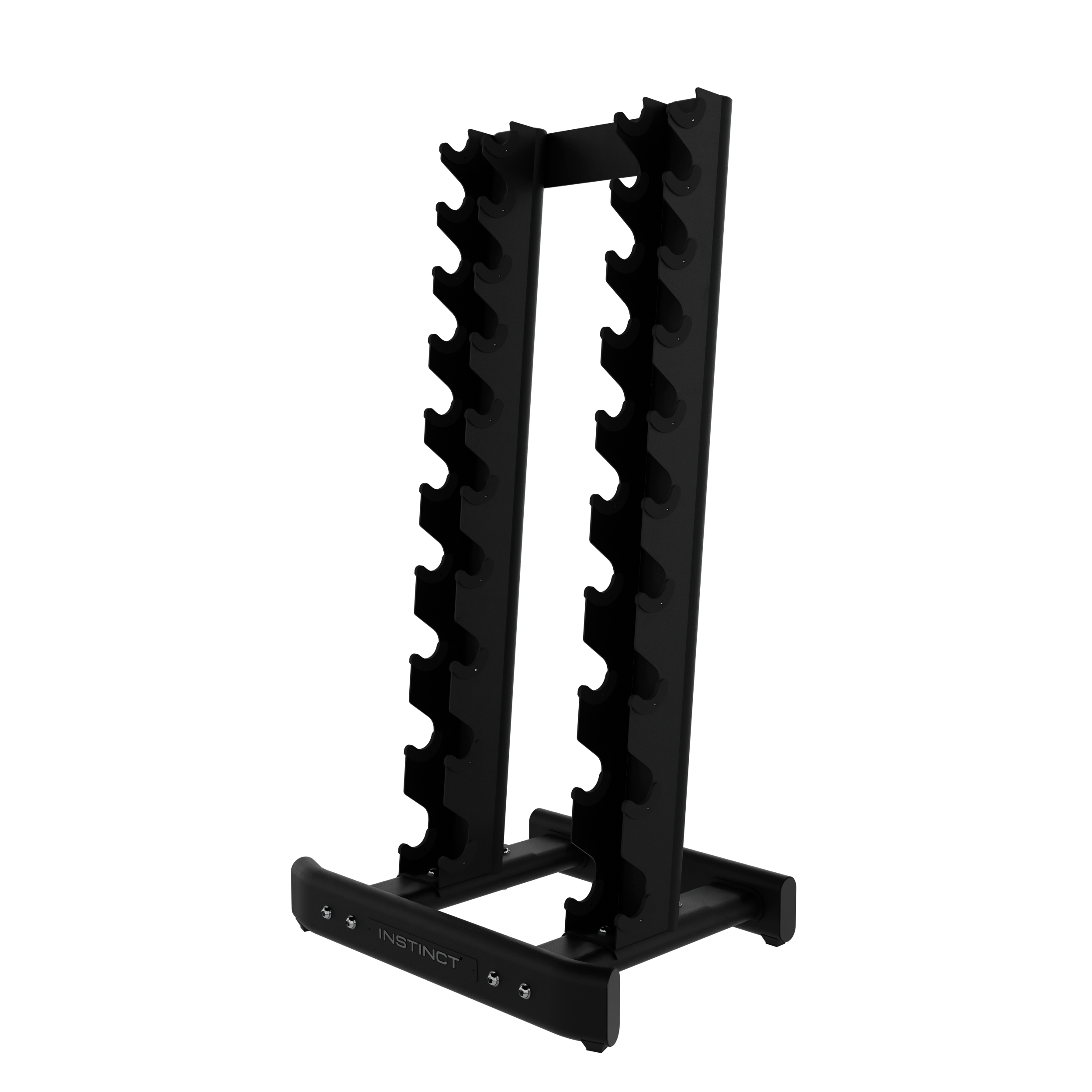 Vertical Dumbbell Rack