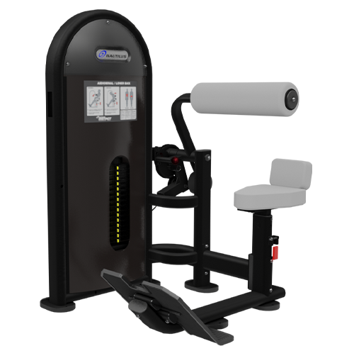 Instinct® Dual Abdominal/Lower Back