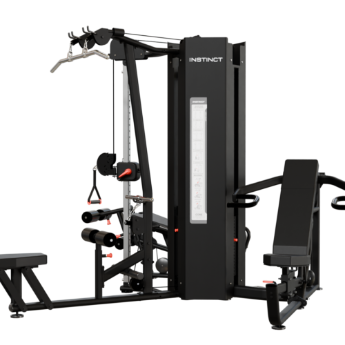 3 Stack Multi-station