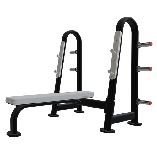 Instinct® Olympic Flat Bench