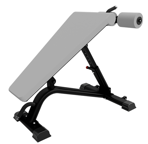 Instinct® Adjustable Abdominal Decline Bench