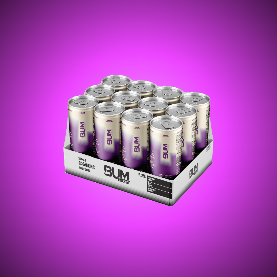 BUM Energy Grape - Image 2
