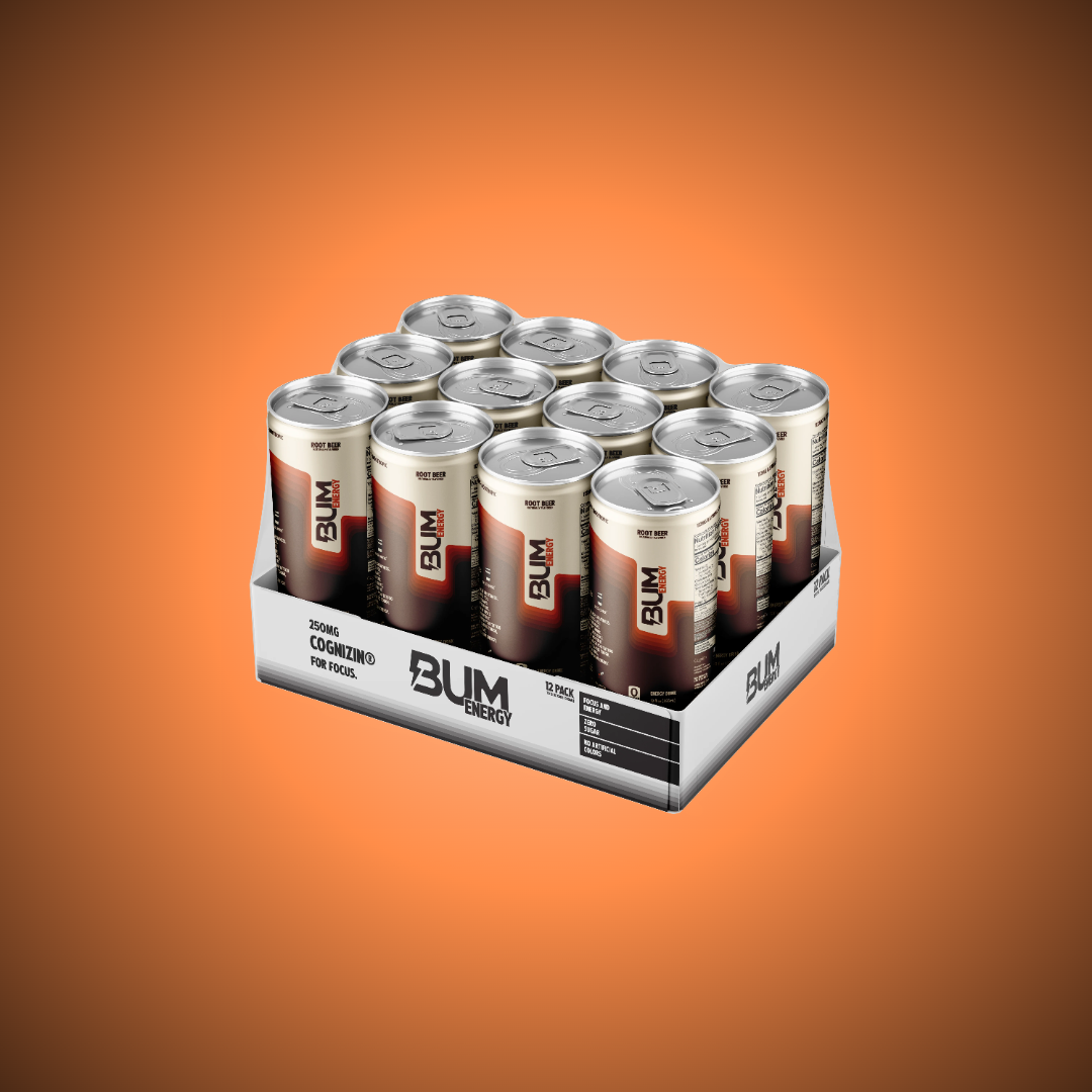 BUM Energy Root Beer - Image 2