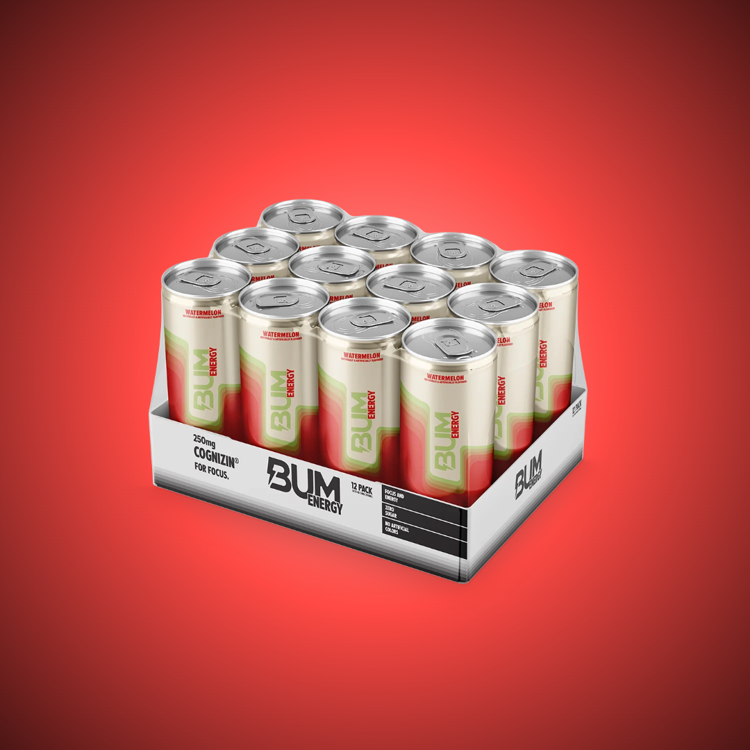 BUM Energy Watermelon - Image 2