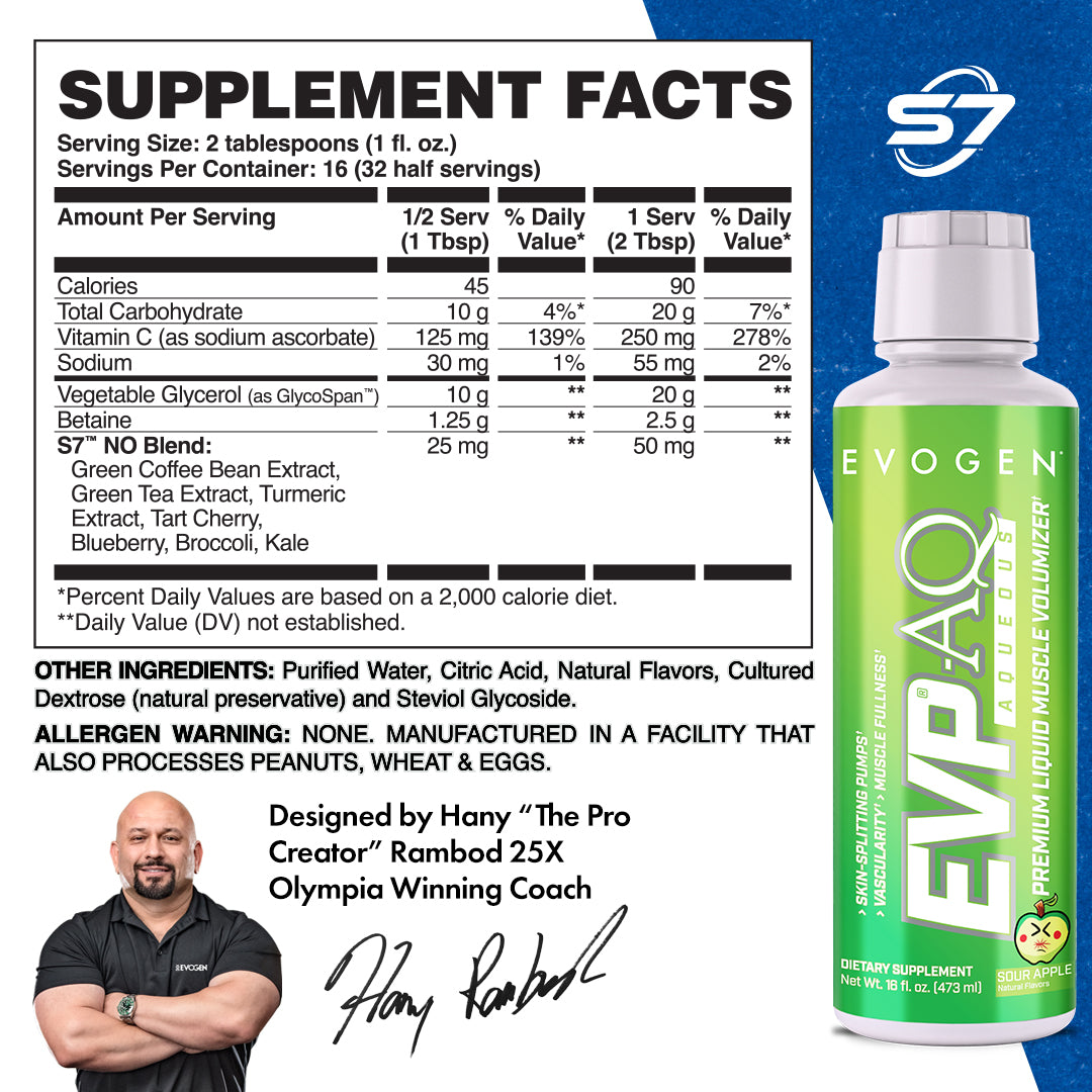 Evogen EVP-AQ Liquid - Image 5