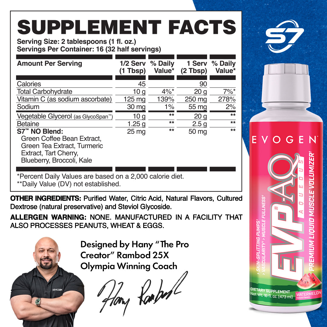 Evogen EVP-AQ Liquid - Image 3