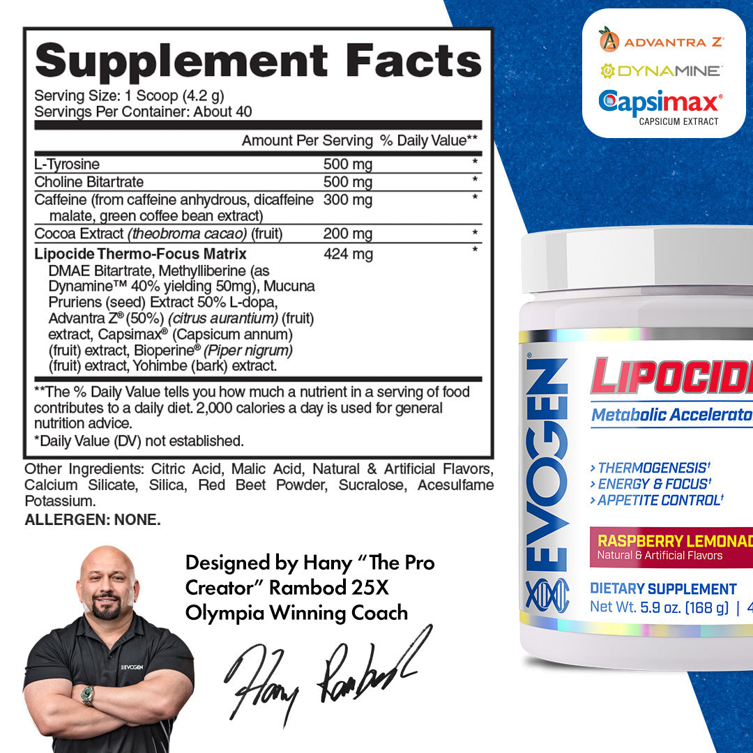 Evogen Lipocide IR - Image 3