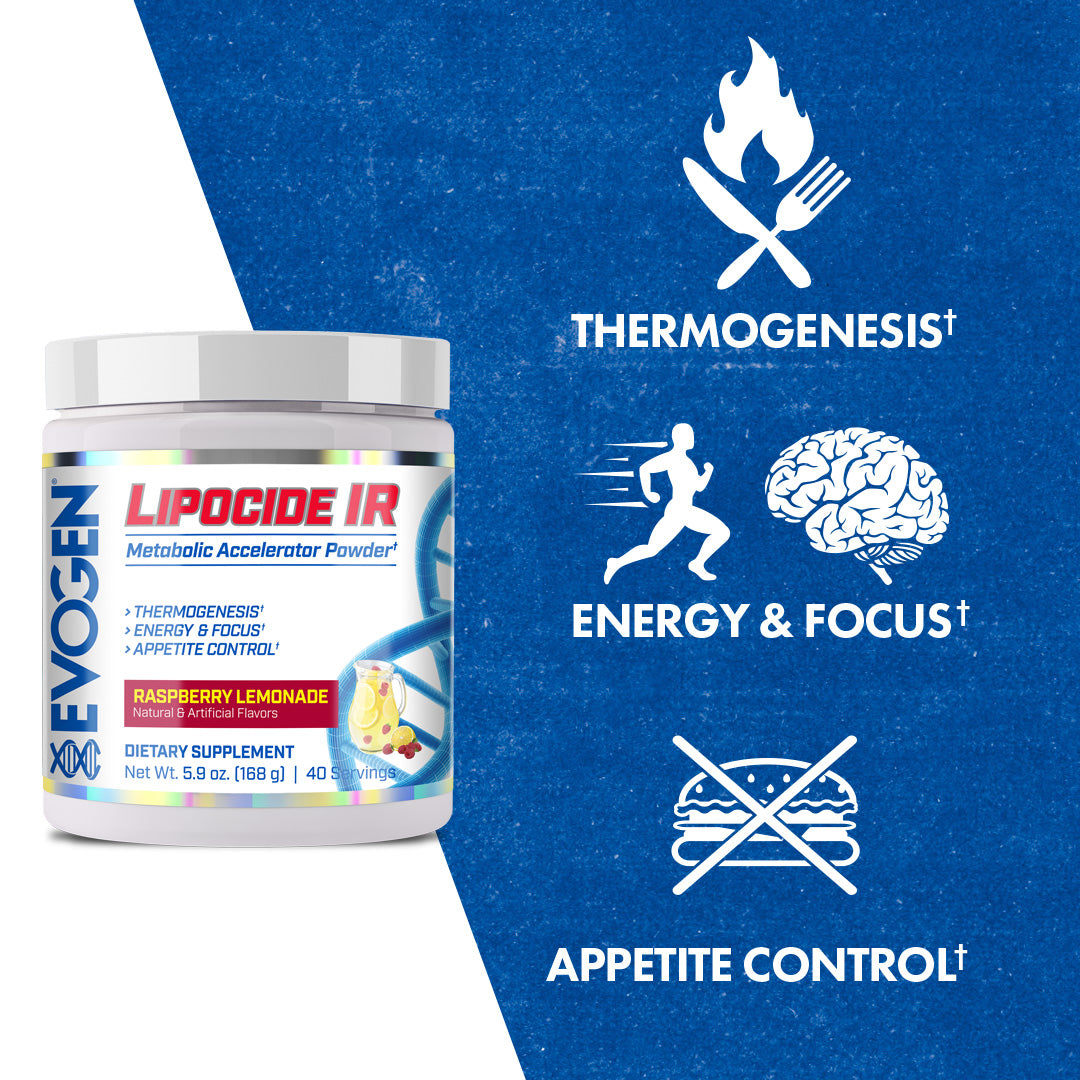 Evogen Lipocide IR - Image 2