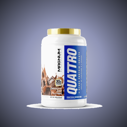 Magnum Quattro 0.91kg (2lb)