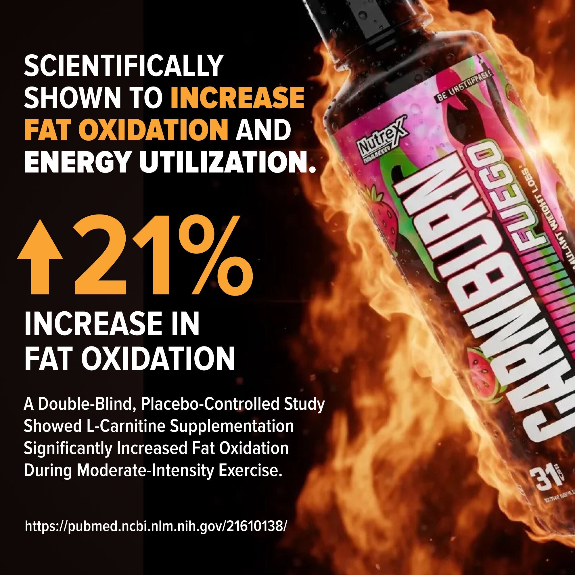 Nutrex Carniburn Fuego - Image 4