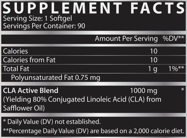Nutrex CLA 1000 - Image 5
