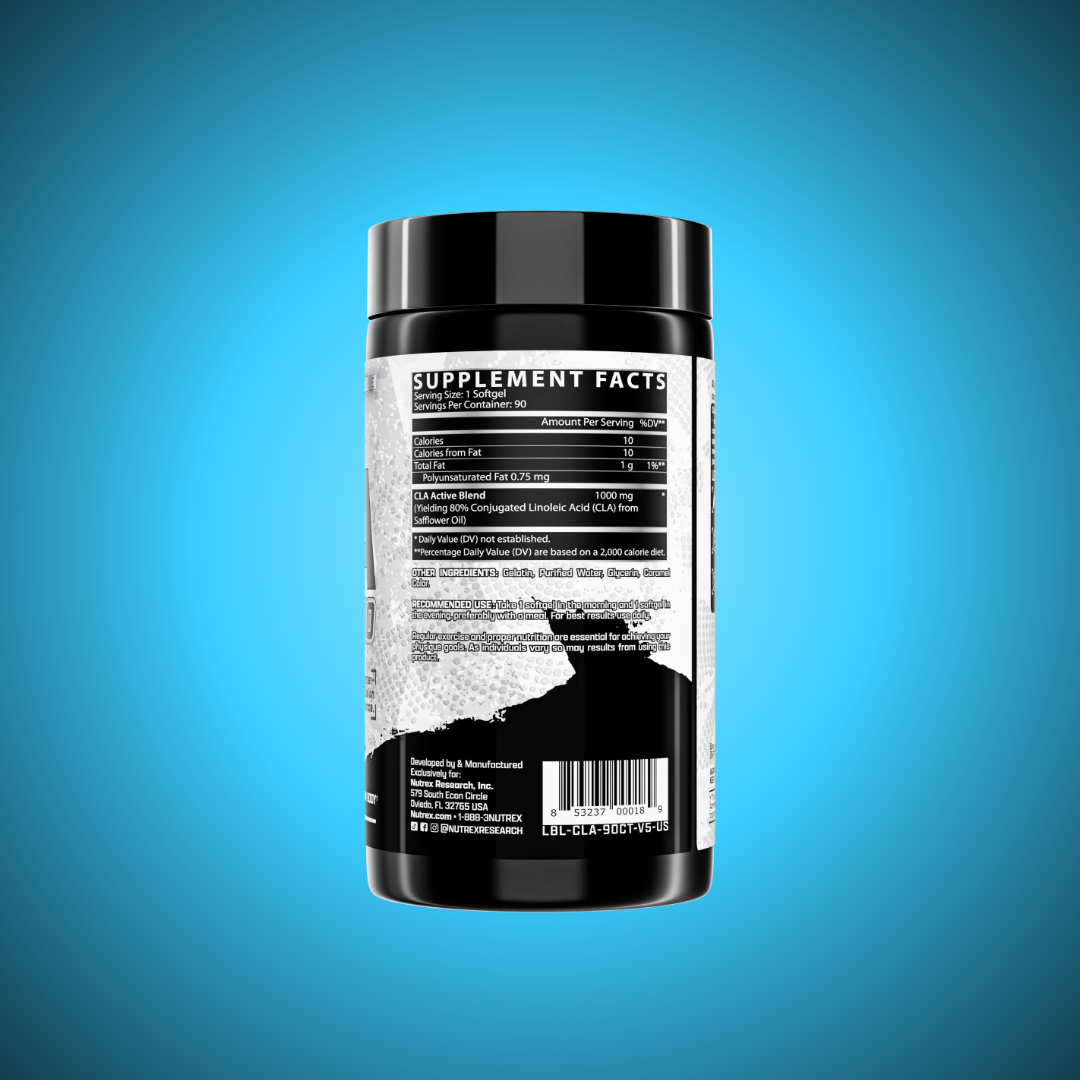 Nutrex CLA 1000 - Image 4