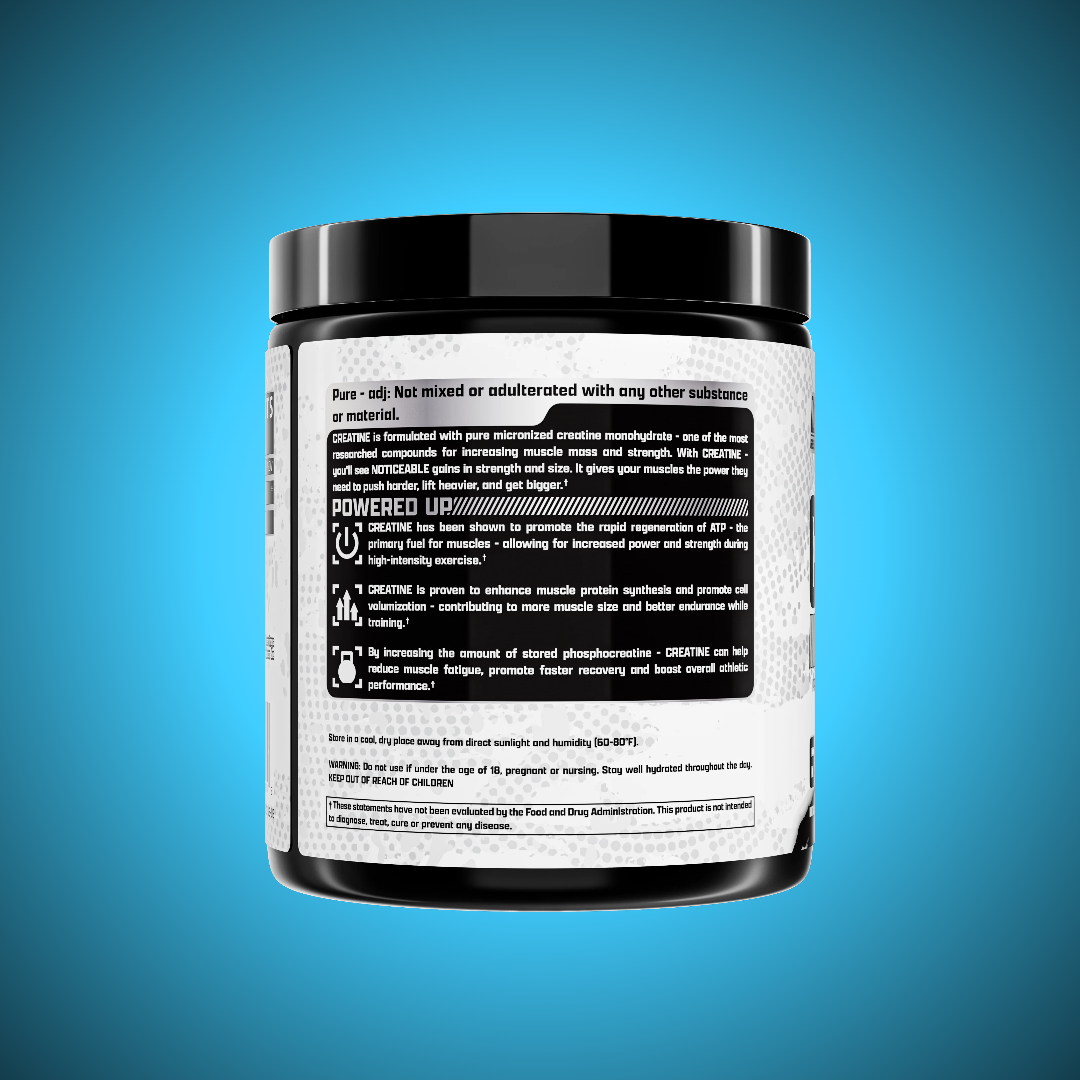 Nutrex Creatine Drive 300g - Image 3