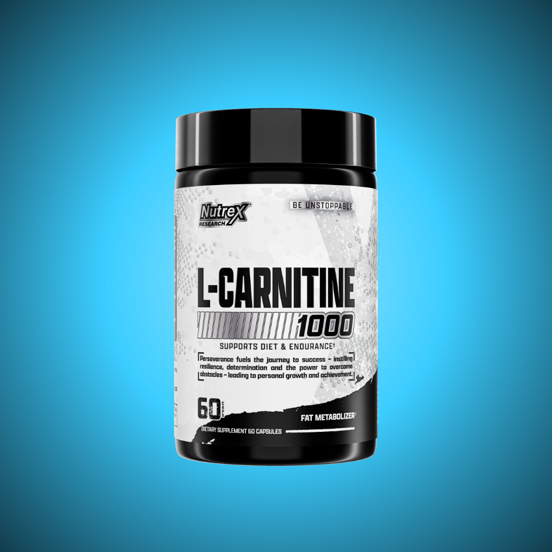 Nutrex L-Carnitine 1000 - Image 2