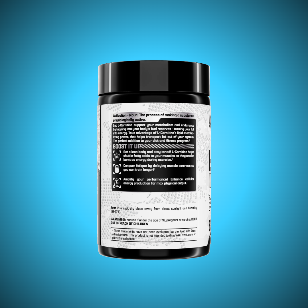 Nutrex L-Carnitine 1000 - Image 3
