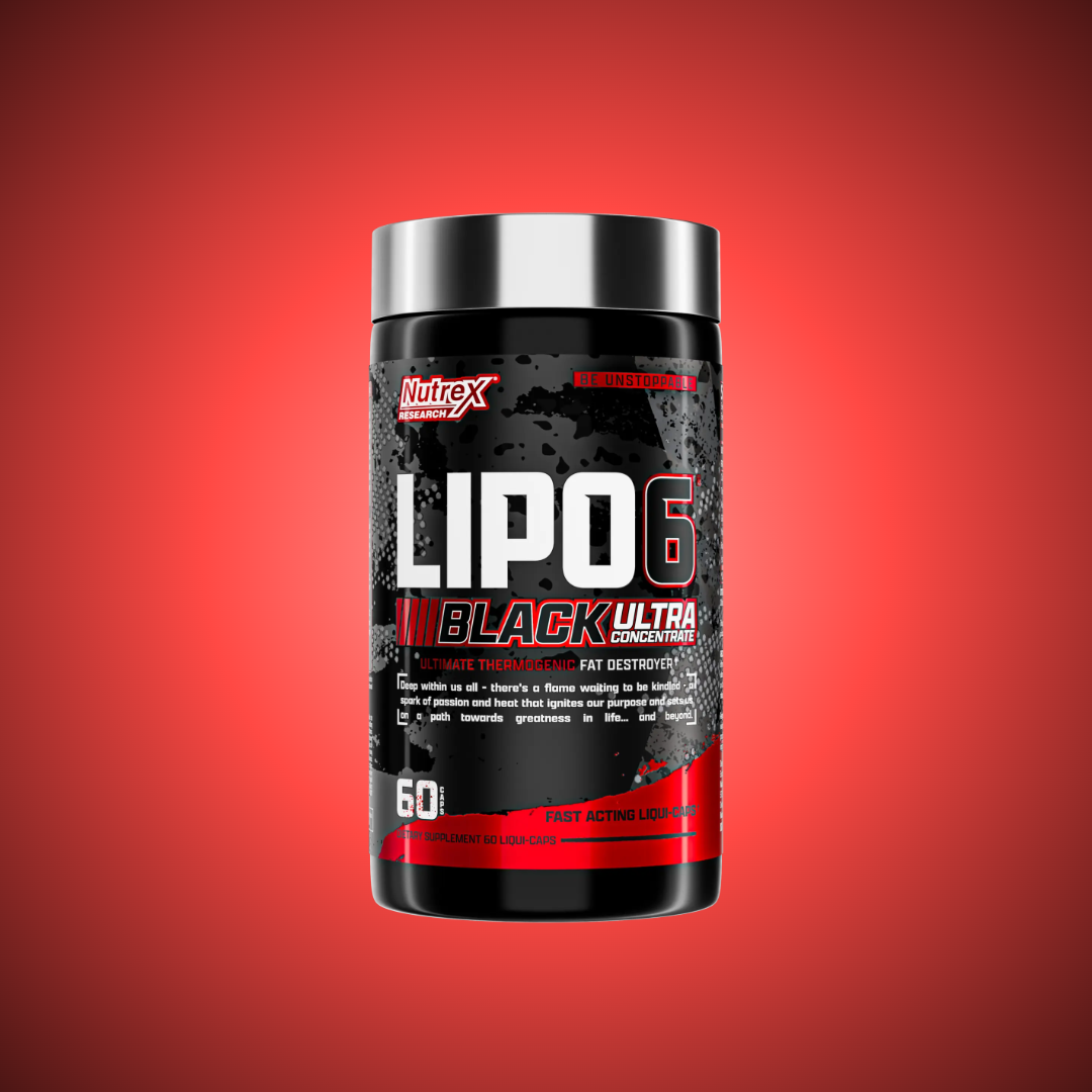 Nutrex Lipo-6 Black Ultra Concentrate