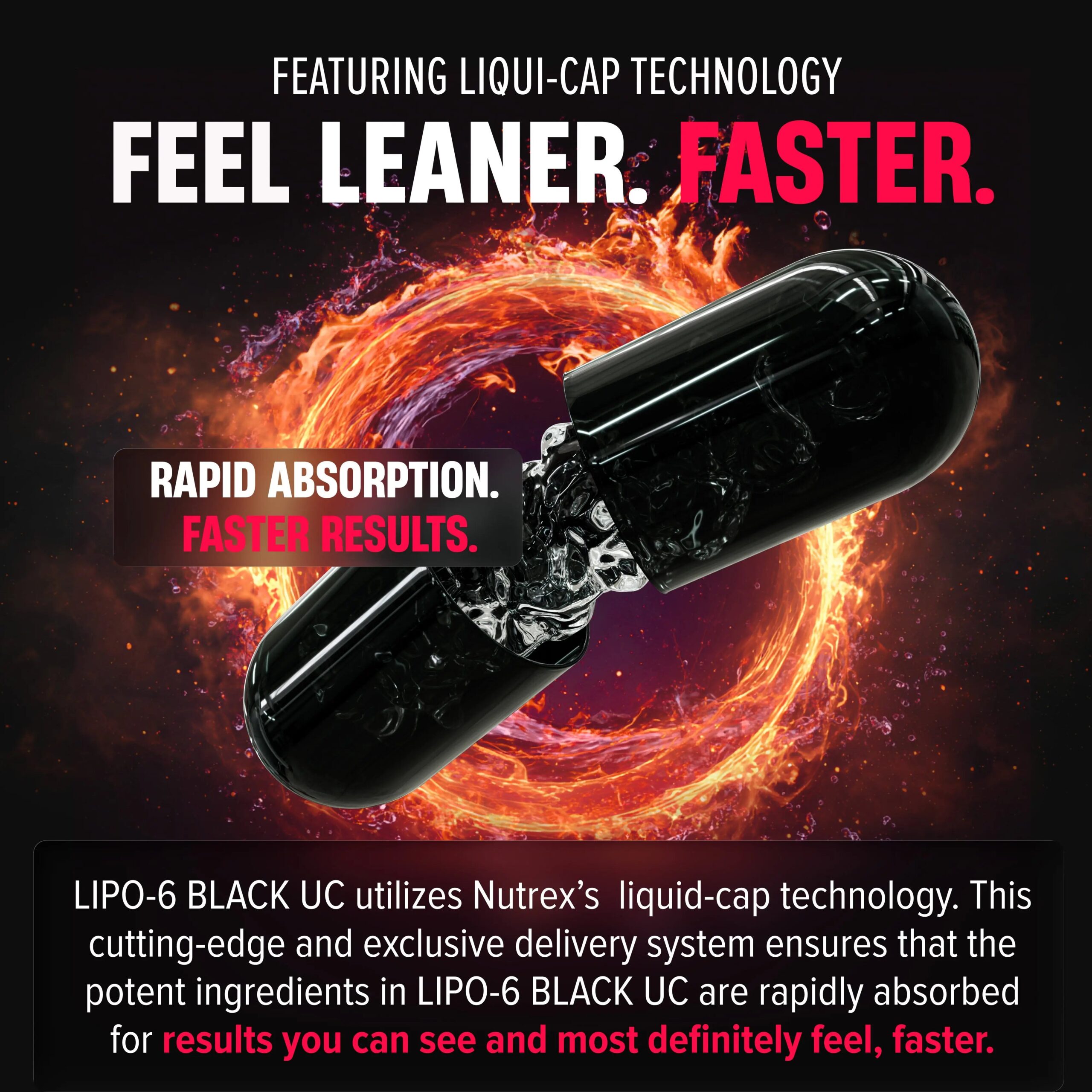 Nutrex Lipo-6 Black Ultra Concentrate - Image 3
