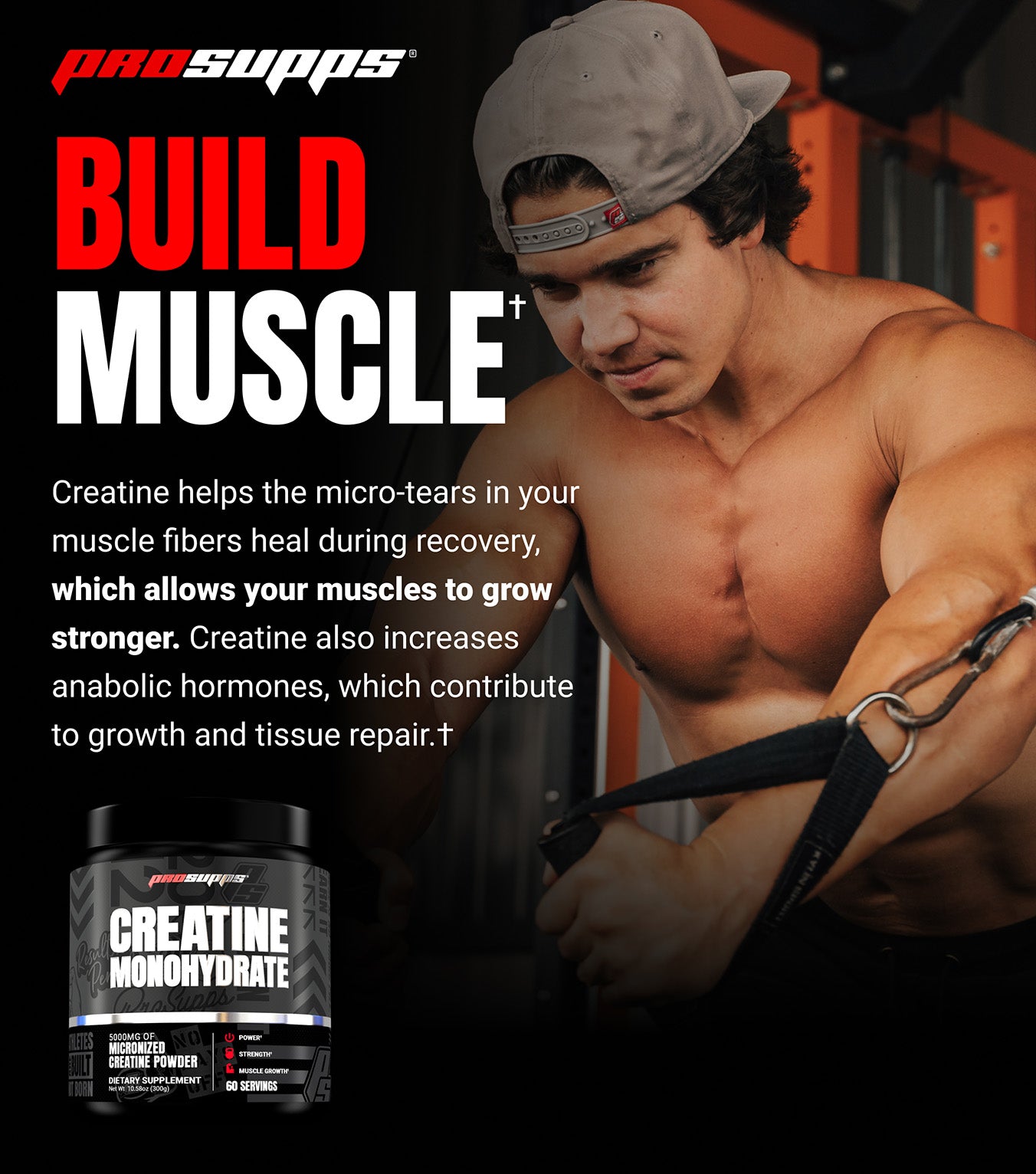 Prosupps Creatine Monohydrate - Image 7