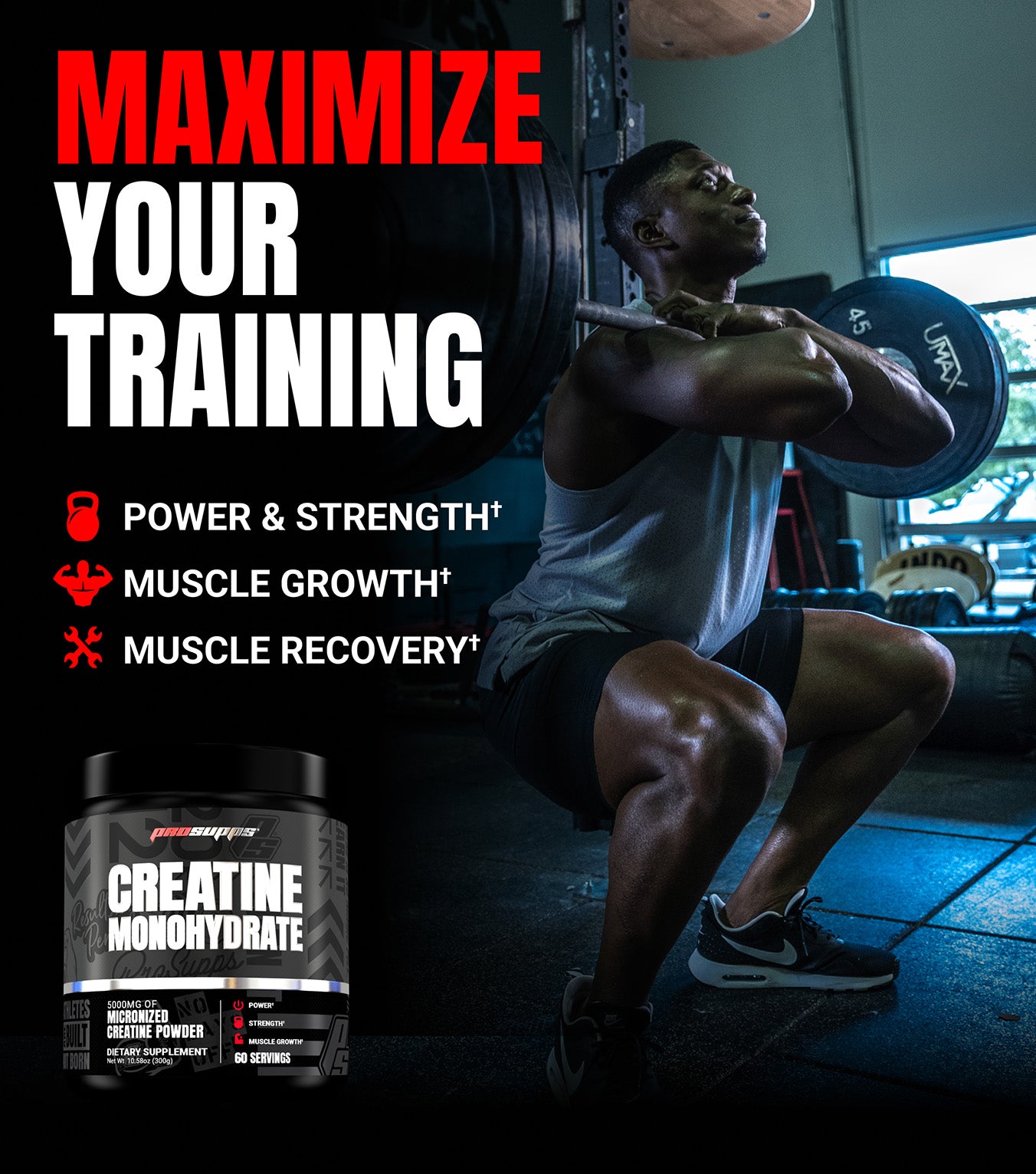 Prosupps Creatine Monohydrate - Image 5