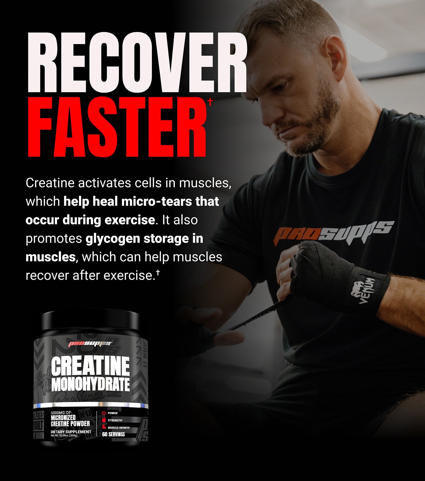 Prosupps Creatine Monohydrate - Image 8