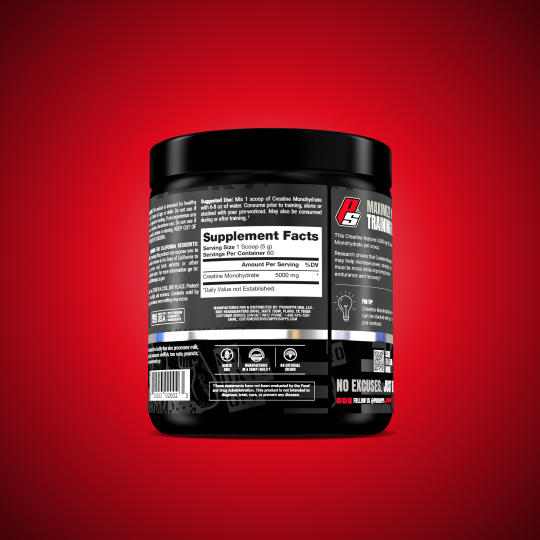 Prosupps Creatine Monohydrate - Image 3